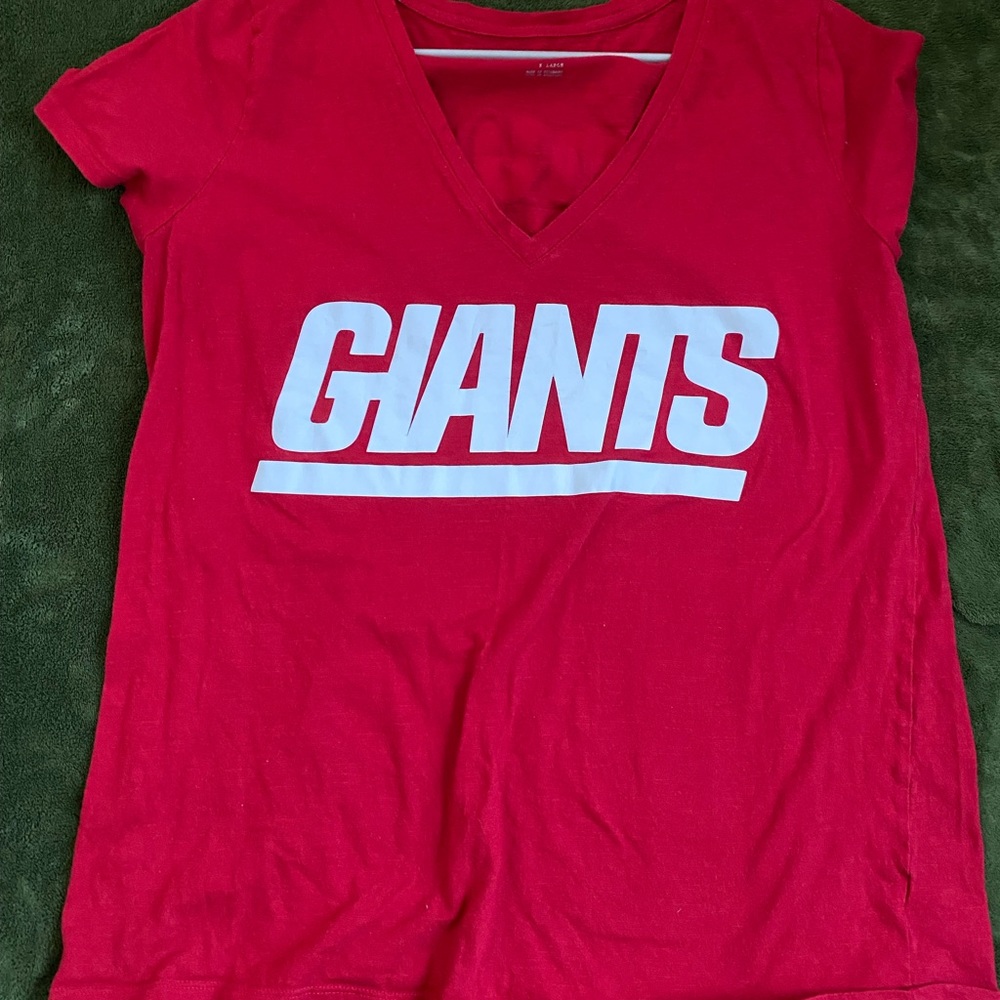 NY Giants Tshirt